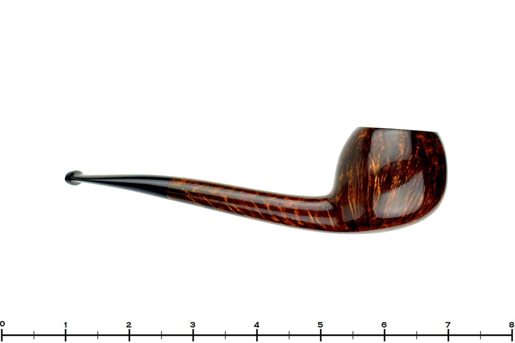 Blue Room Briars is proud to present this Steve Morrisette Pipe Long Shank Apple