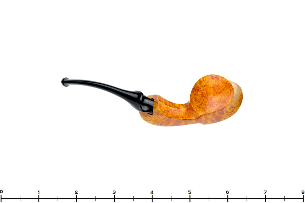Blue Room Briars is proud to present this David S. Huber Pipe Smooth Blowfish