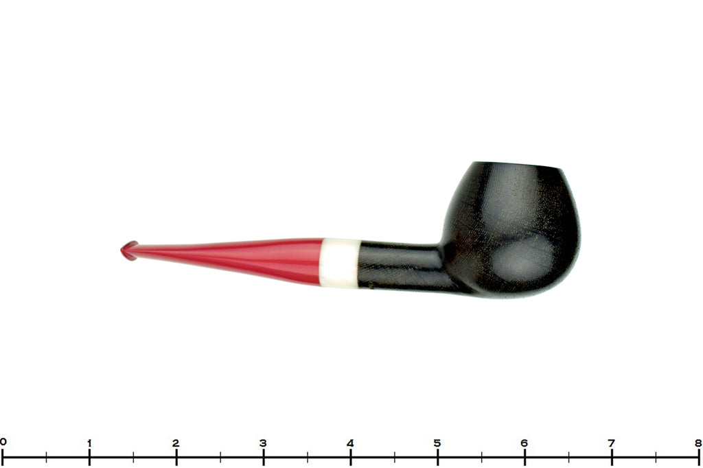 Blue Room Briars is proud to present this Sabina Santos Pipe Smooth Morta Apple with Acrylic