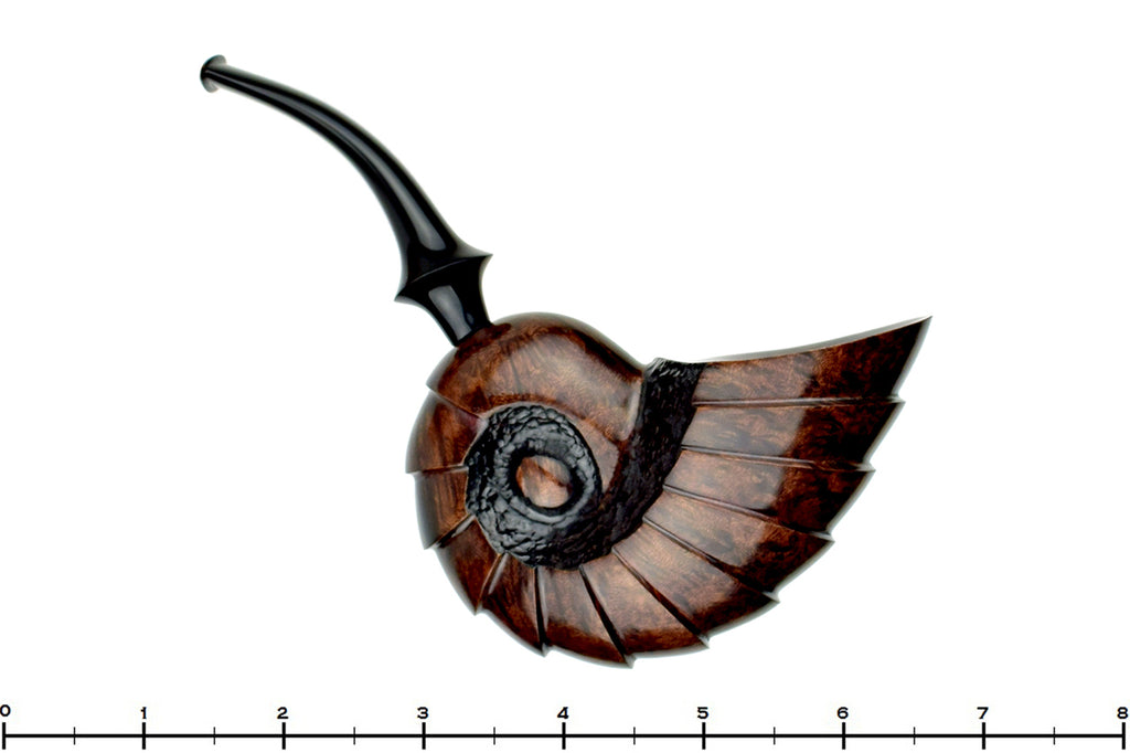 Blue Room Briars is proud to present this MPipes by Marinko Neralić 1/2 Bent Nautilus