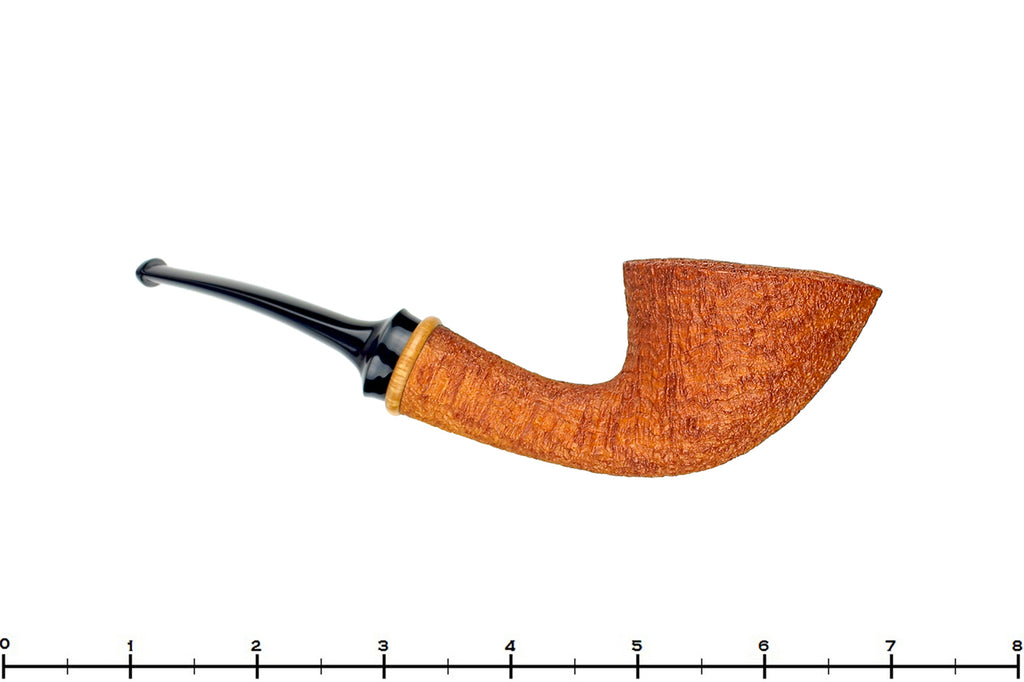 Blue Room Briars is proud to present this Jonas Rosengren Pipe Bent Tan Blast Dublin