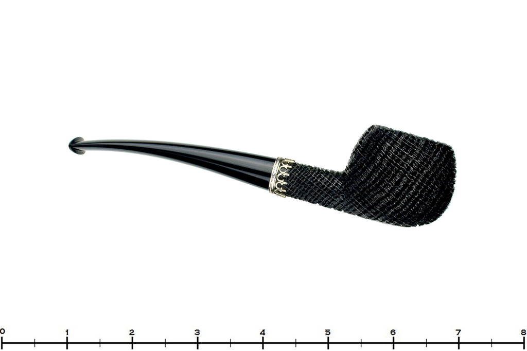 Jesse Jones Pipe Silver Crowned Morta Prince