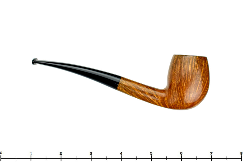 Blue Room Briars is proud to present this Charl Goussard Pipe Bent Billiard