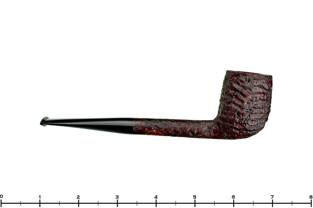 Blue Room Briars is proud to present this Clark Layton Pipe Ring Blast Billiard