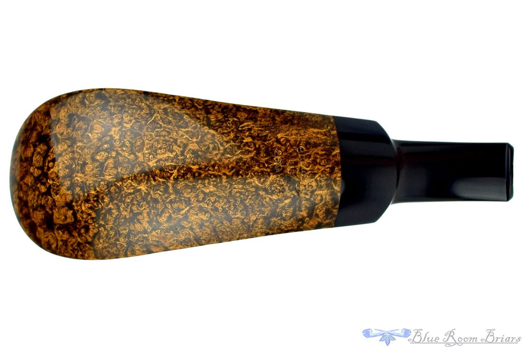 Blue Room Briars is proud to present this Bill Shalosky Pipe 1/4 Bent Eskimo