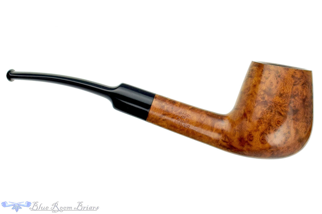 Comoy's Christmas Six Estate Pipe Set (1976-1984 Select Makes) with Custom Display Case