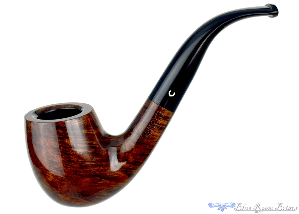 Comoy's Christmas Six Estate Pipe Set (1976-1984 Select Makes) with Custom Display Case