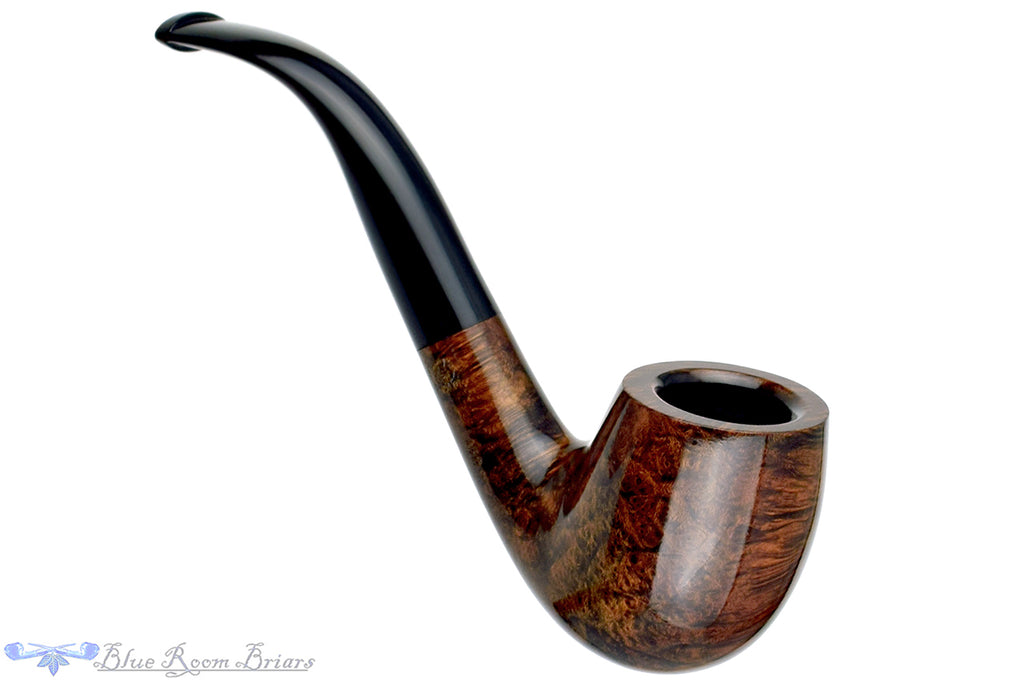 Comoy's Christmas Six Estate Pipe Set (1976-1984 Select Makes) with Custom Display Case