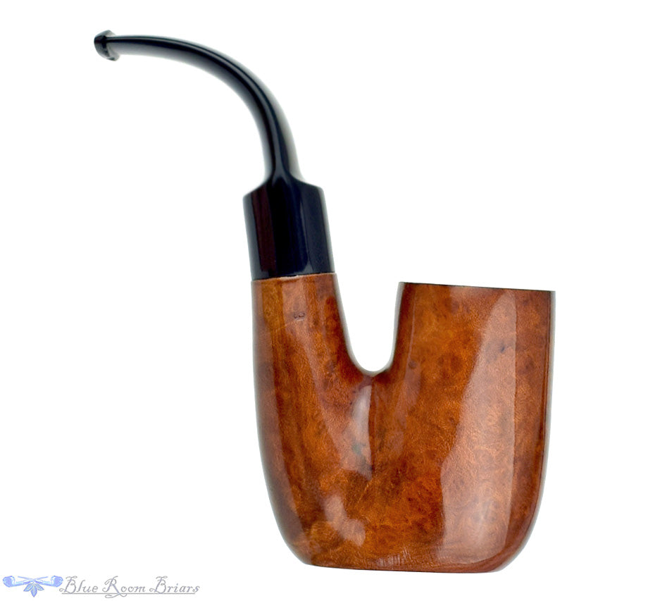 Blue Room Briars is proud to present The Tinder Box Monza 9 Oom Paul Sitter Estate Pipe