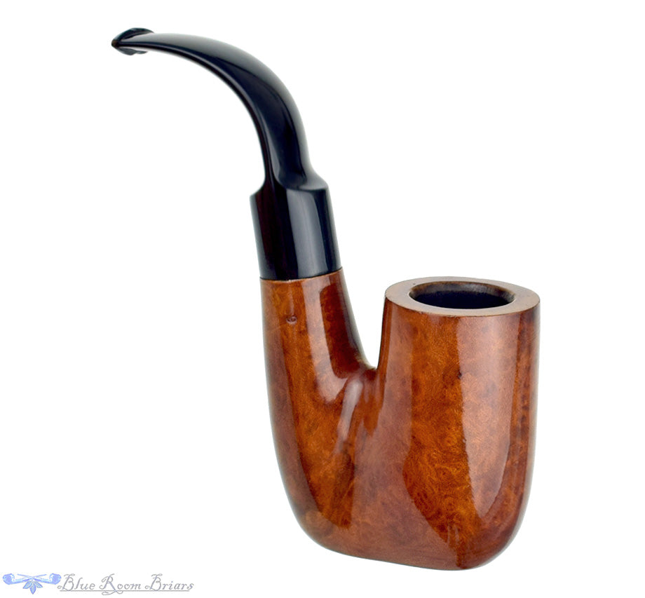 Blue Room Briars is proud to present The Tinder Box Monza 9 Oom Paul Sitter Estate Pipe