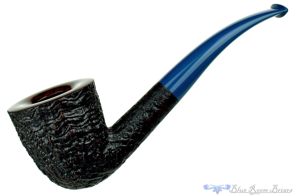 Jesse Jones Pipe 3620 1/4 Bent Antique Blast Dublin
