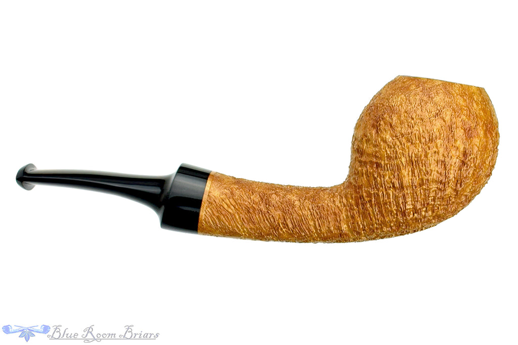 Blue Room Briars is proud to present this Clark Layton Pipe Ring Blast Danish Apple
