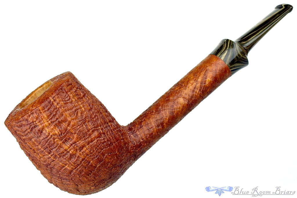 Bill Walther Pipe Magnum Ring Blast Lumberman Sitter