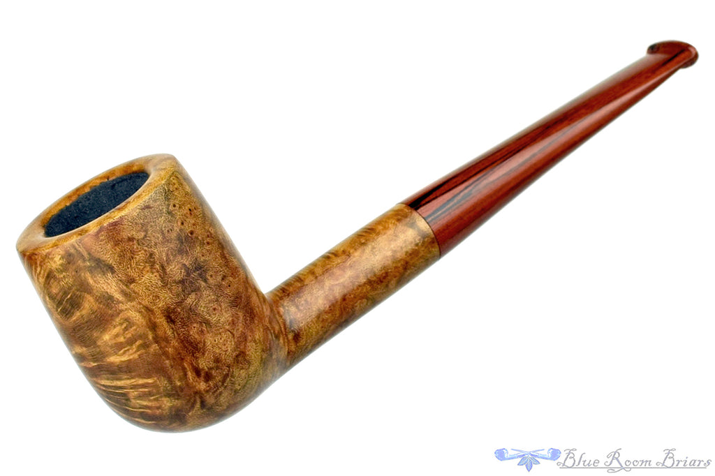 Blue Room Briars is Proud to Present this Charl Goussard Pipe Billiard