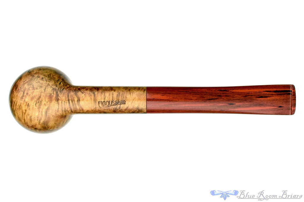 Blue Room Briars is Proud to Present this Charl Goussard Pipe Billiard