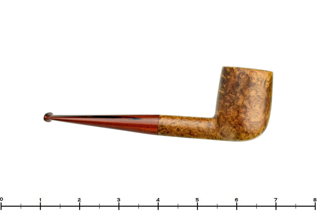 Blue Room Briars is Proud to Present this Charl Goussard Pipe Billiard
