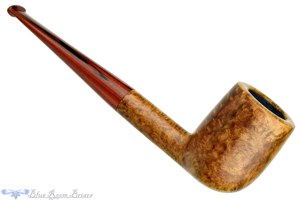 Blue Room Briars is Proud to Present this Charl Goussard Pipe Billiard