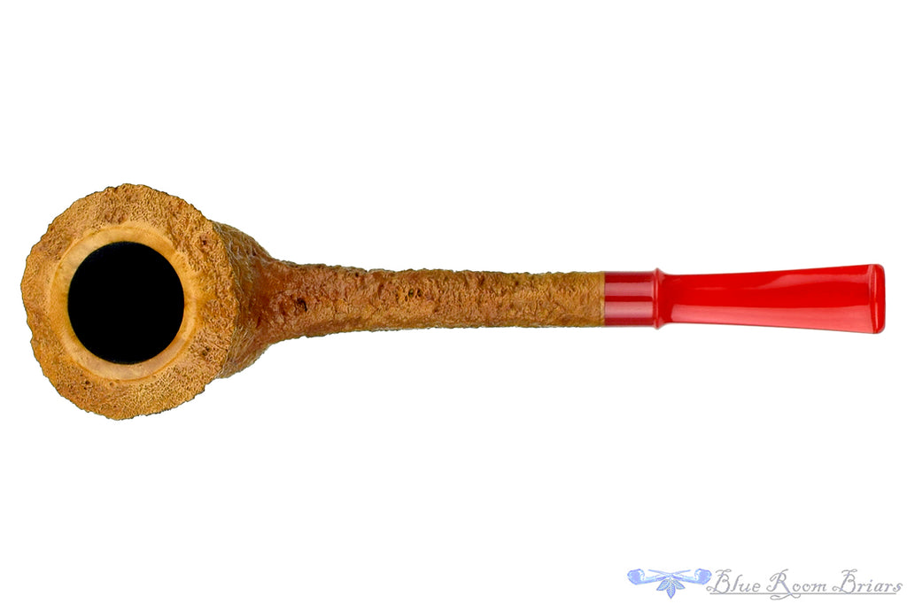 Blue Room Briars is proud to present this Nate King Pipe 559 Natural Ring Blast Dublin with Bakelite StemBlue Room Briars is proud to present this Nate King Pipe 559 Natural Ring Blast Dublin with Bakelite Stem