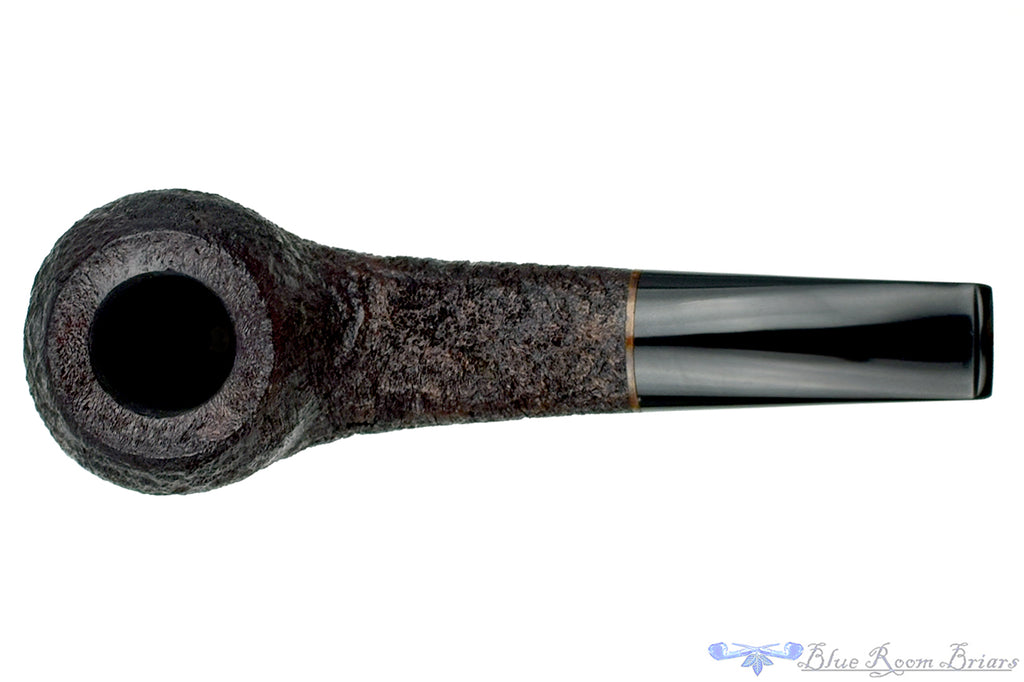 Blue Room Briars is proud to present this Jerry Crawford Pipe Dark Blast Speeding Tomato