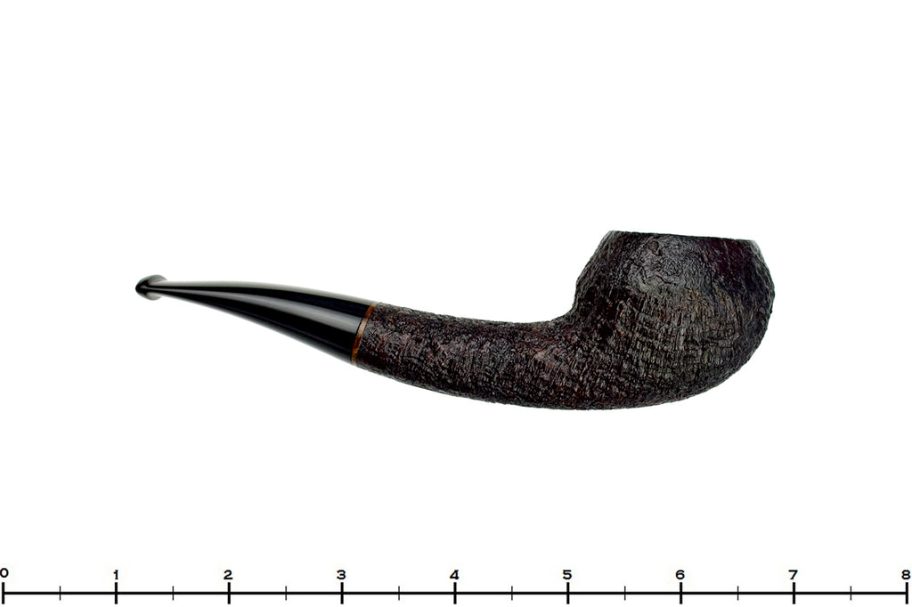 Blue Room Briars is proud to present this Jerry Crawford Pipe Dark Blast Speeding Tomato