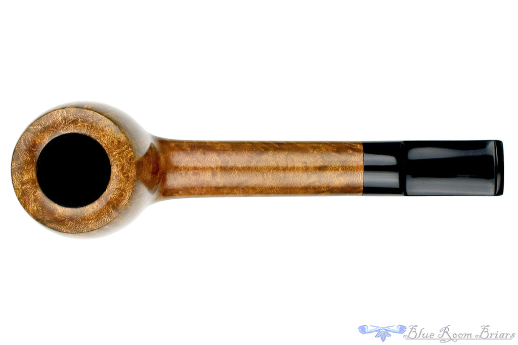 Blue Room Briars is proud to present this Jerry Crawford Pipe Smooth Contrast Lovat