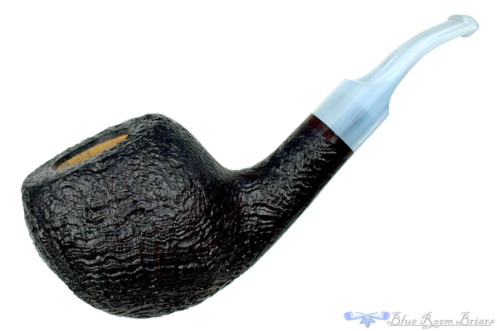 RC Sands Pipe Bent Black Blast Apple
