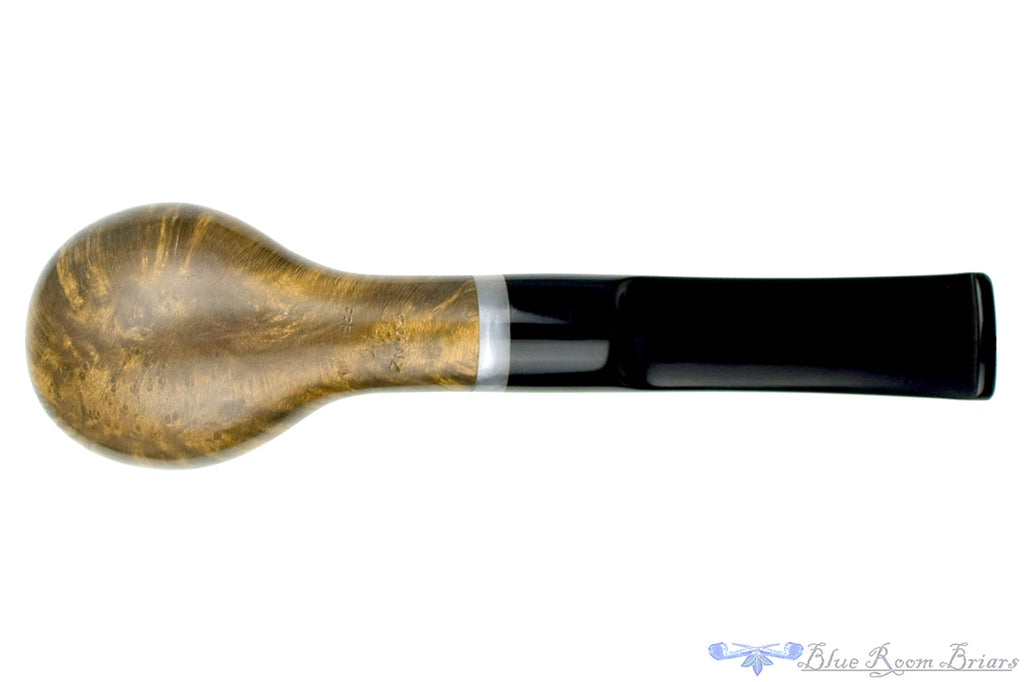 Blue Room Briars is proud to present this Ron Smith Pipe "Buddy" Brandy with Acrylic