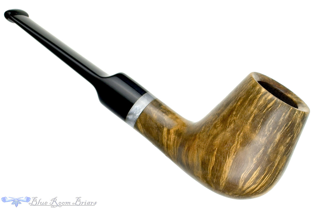 Blue Room Briars is proud to present this Ron Smith Pipe "Buddy" Brandy with Acrylic