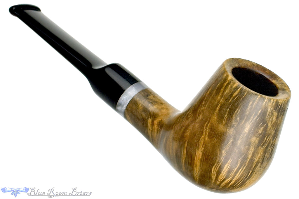Blue Room Briars is proud to present this Ron Smith Pipe "Buddy" Brandy with Acrylic