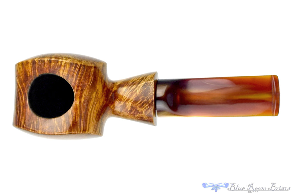 Blue Room Briars is proud to present this Ron Smith Pipes "Phil" Blowfish