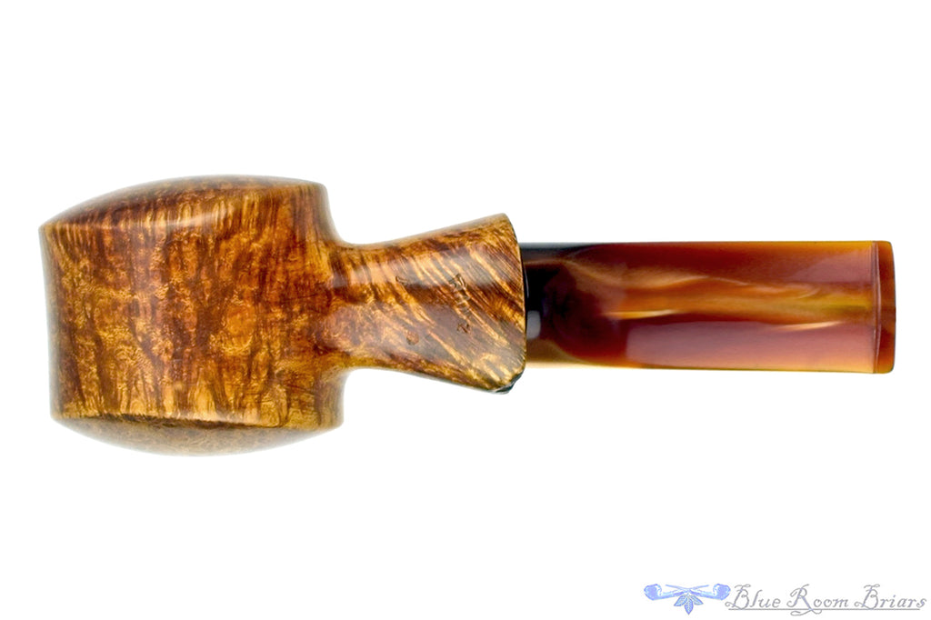 Blue Room Briars is proud to present this Ron Smith Pipes "Phil" Blowfish