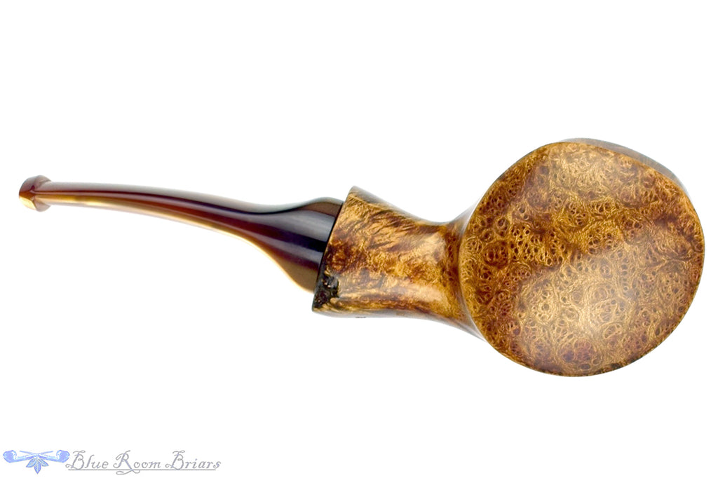 Blue Room Briars is proud to present this Ron Smith Pipes "Phil" Blowfish