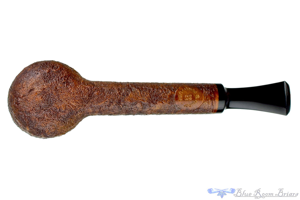 David Huber Pipe Sandblast Danish Lovat