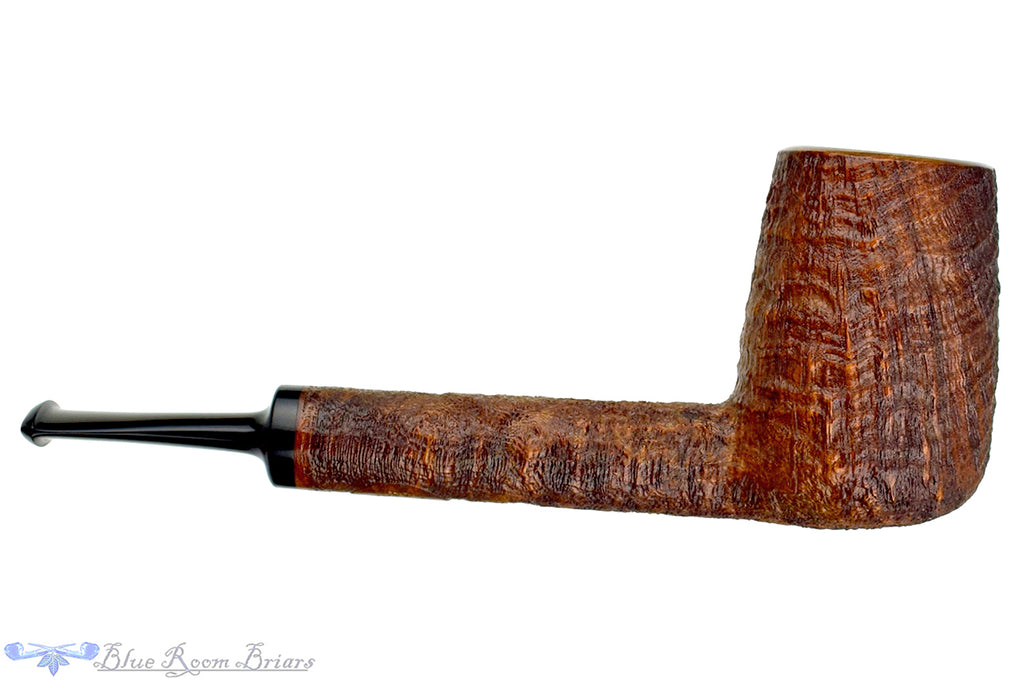 David Huber Pipe Sandblast Danish Lovat
