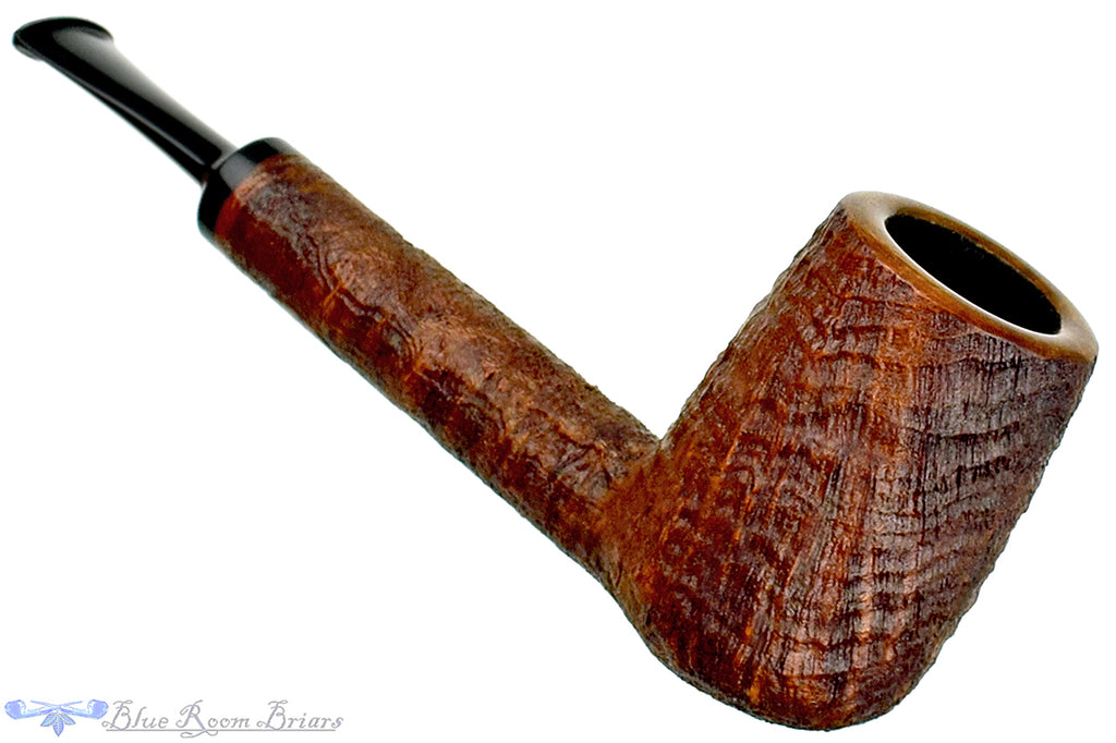 David Huber Pipe Sandblast Danish Lovat