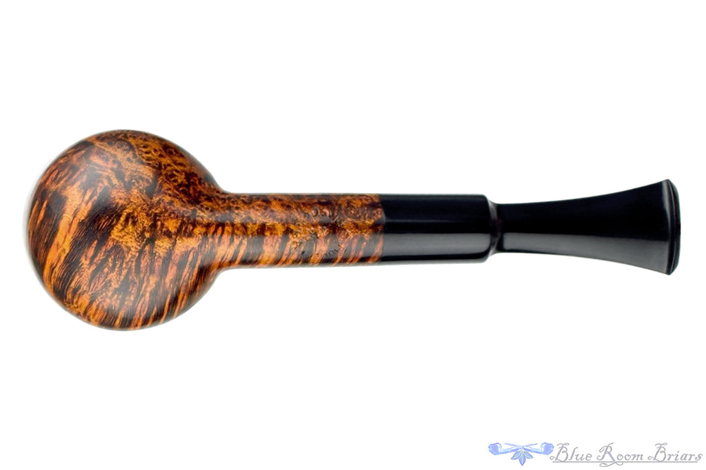 Blue Room Briars is proud to present this David Huber Pipe Smooth Danish Billiard