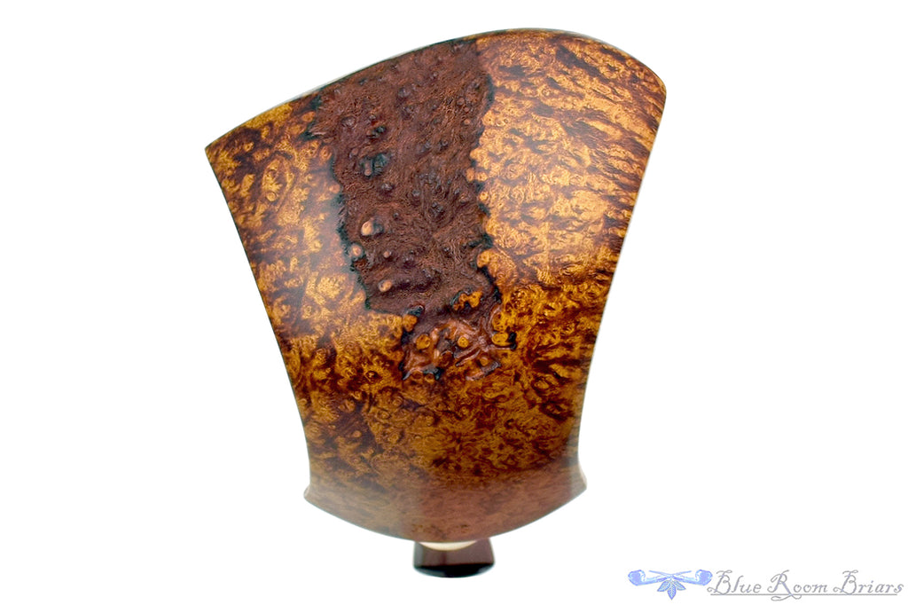 C. Kent Joyce Pipe Dancing Flame Horn with Insert and Brindle