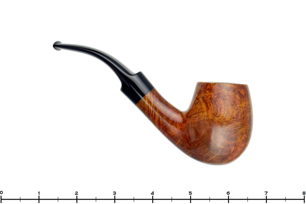 Blue Room Briars is proud to present this Todd Harris Pipe Bent Egg