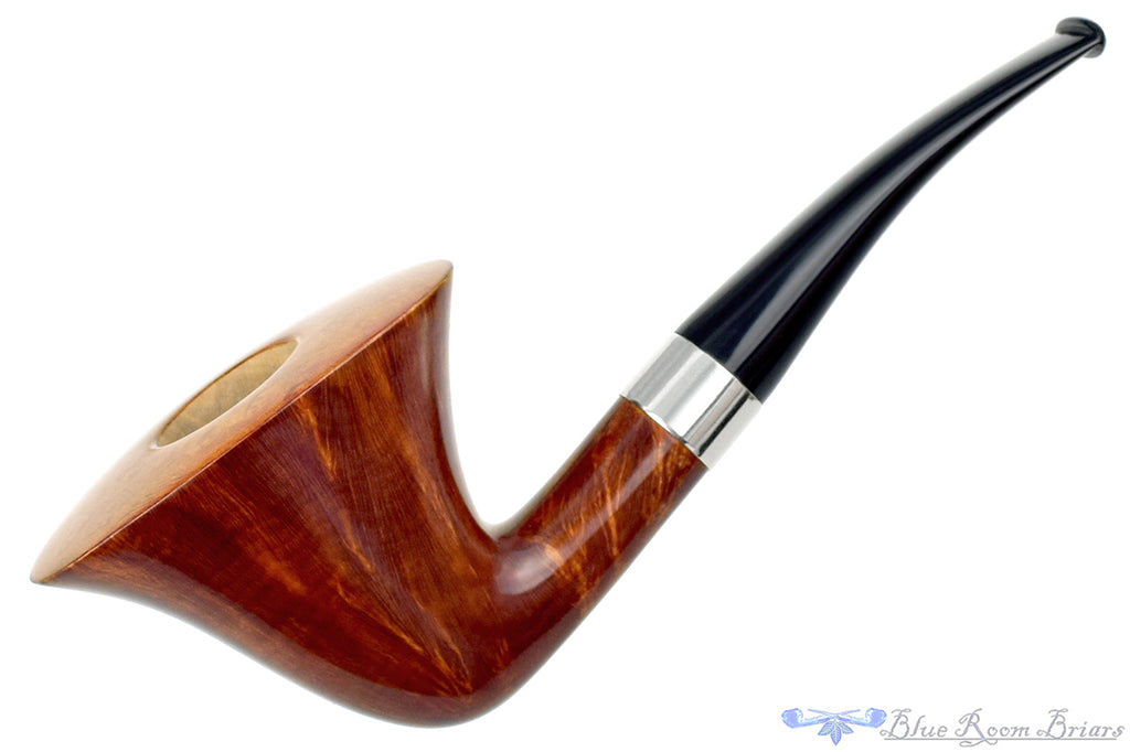 Todd Harris Pipe Bent Fan Dublin with Nickel