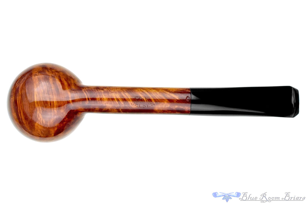 Blue Room Briars is proud to present this Erik Nielsen Pipe Grade C Taper Billiard