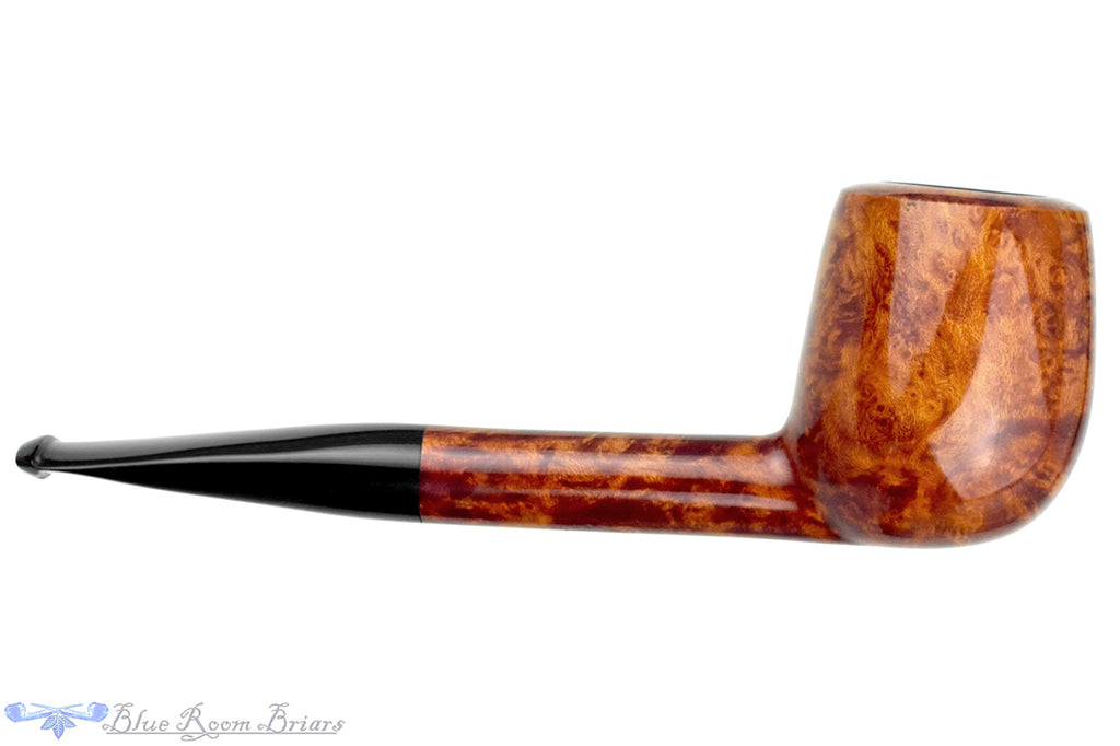 Blue Room Briars is proud to present this Erik Nielsen Pipe Grade C Taper Billiard