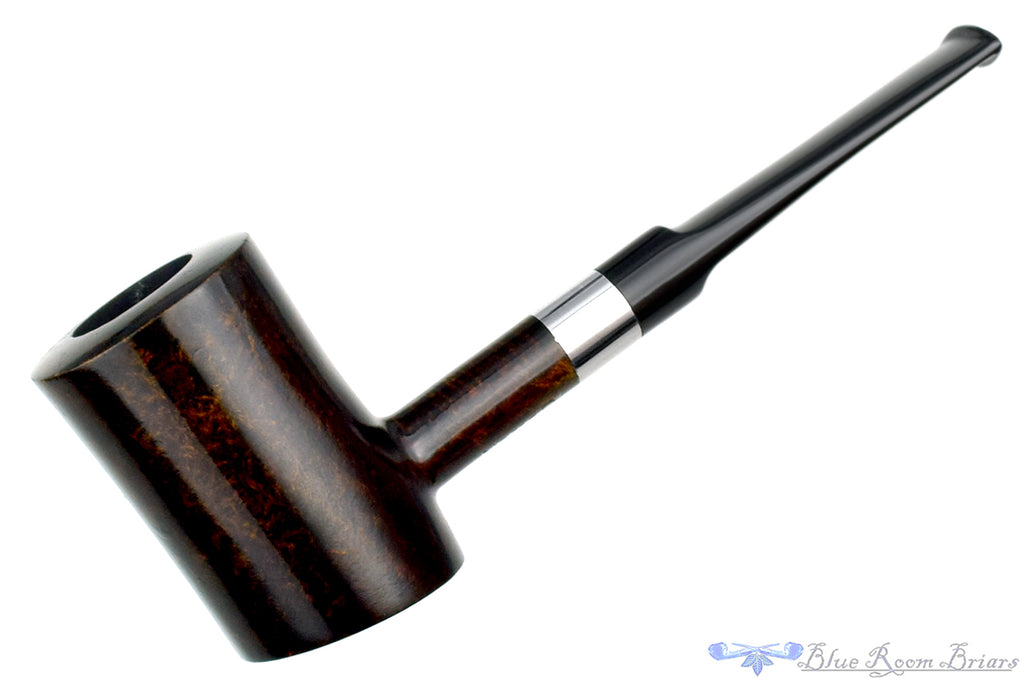 NomaD Pipe Smooth Poker with Nickel