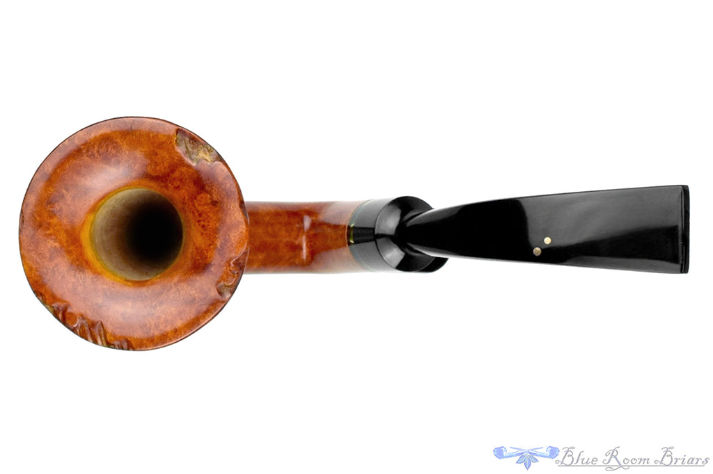 Blue Room Briars is proud to present this Joseph Skoda Pipe Smooth Cavalier with Acrylic and Plateau