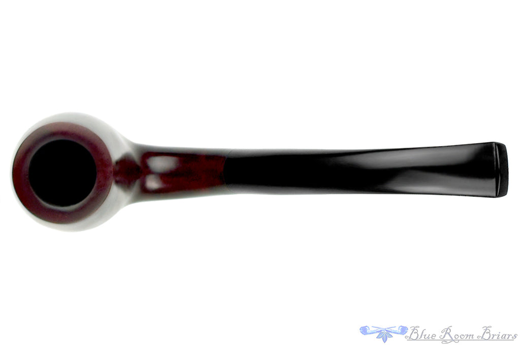 Blue Room Briars is proud to present this Merchant Service Pipe "1935" Antique Red Bent Billiard