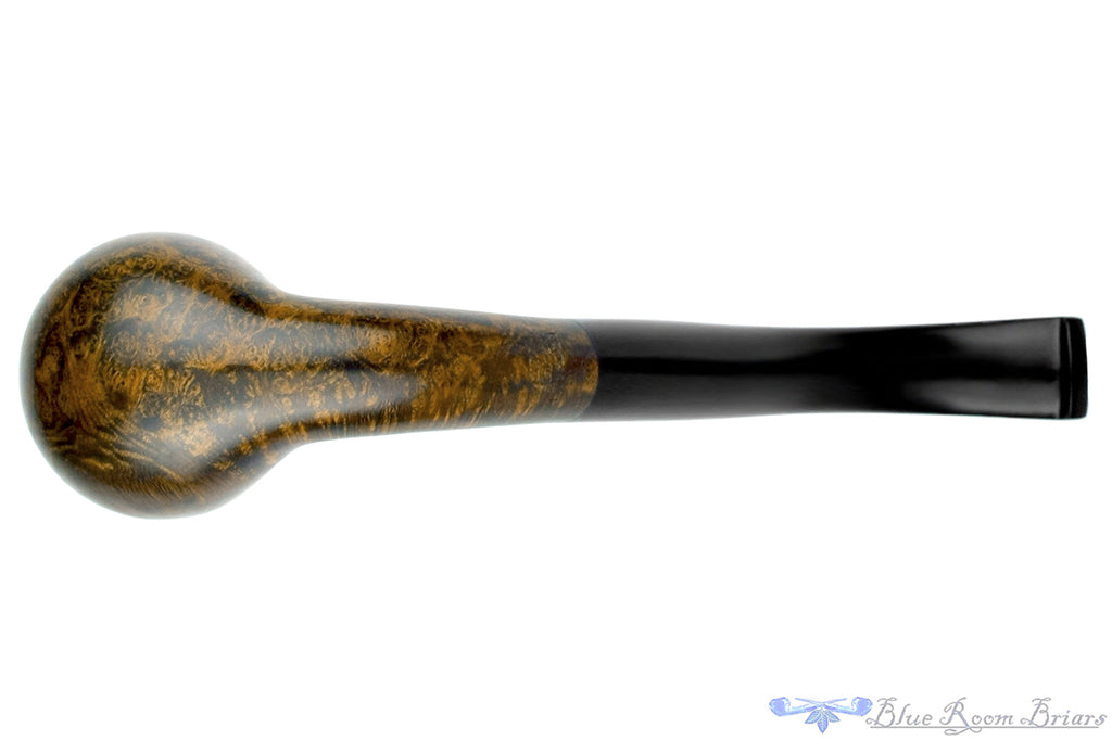 Blue Room Briars is proud to present this Merchant Service Pipe "1935" Chestnut Bent Billiard