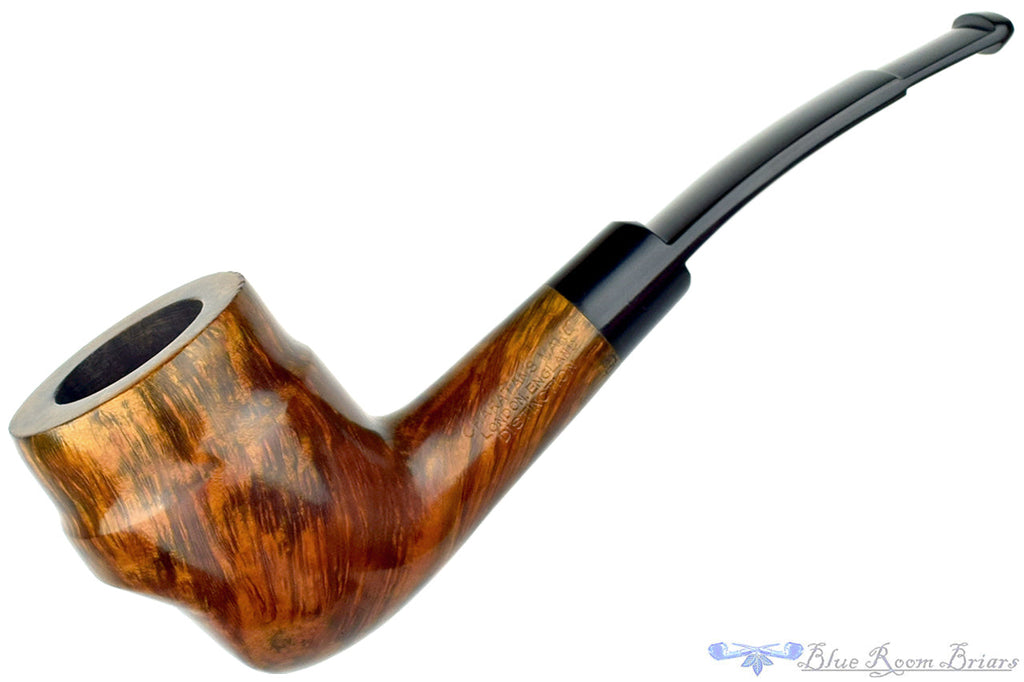 Charatan Distinction Extra Large Bent Freehand Estate Pipe