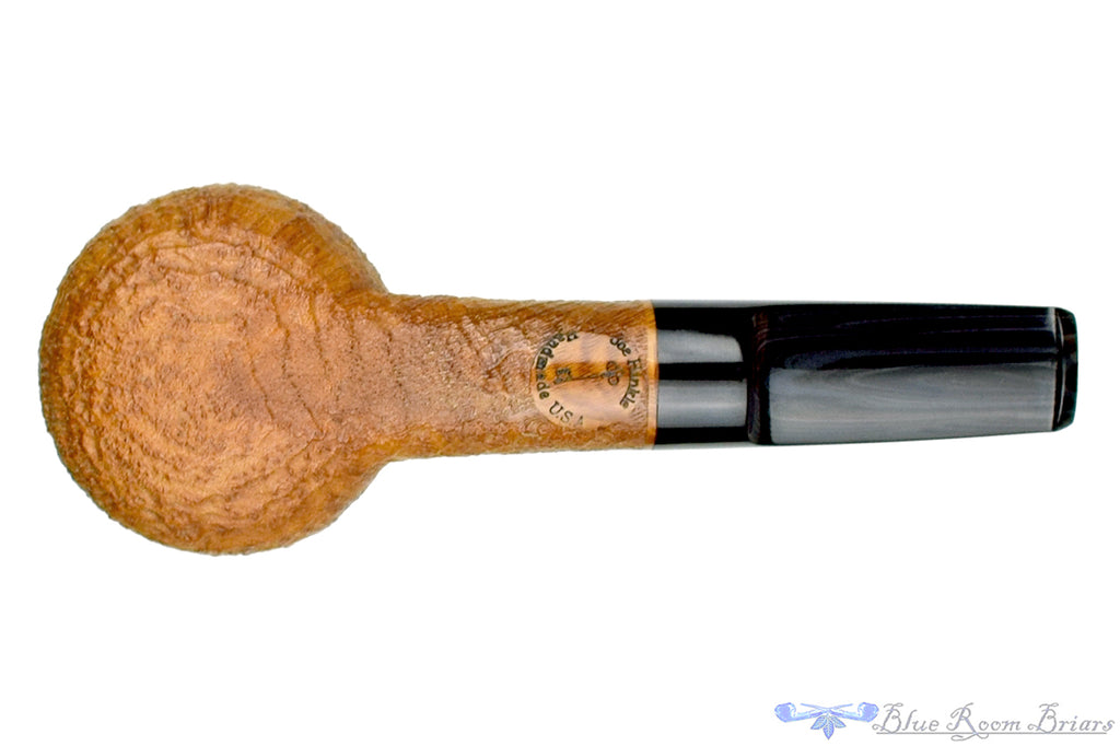 Blue Room Briars is proud to present this Joe Hinkle Pipe Ring Blast Pot with Plateau and Brindle