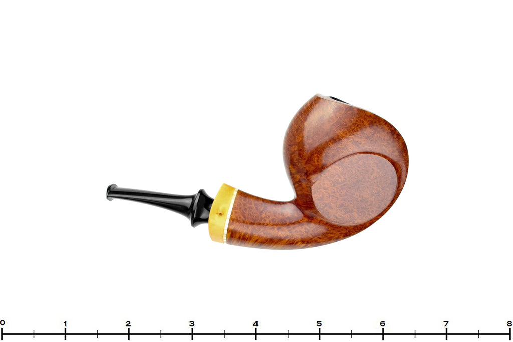 Blue Room Briars is proud to present this Jesek Pipe by Martin Paljesek Blowfish with Boxwood