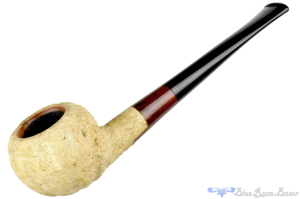 Blue Room Briars is proud to present this The Pipemill by Steffen Mueller Pipe Scalloped Driftwood Prince