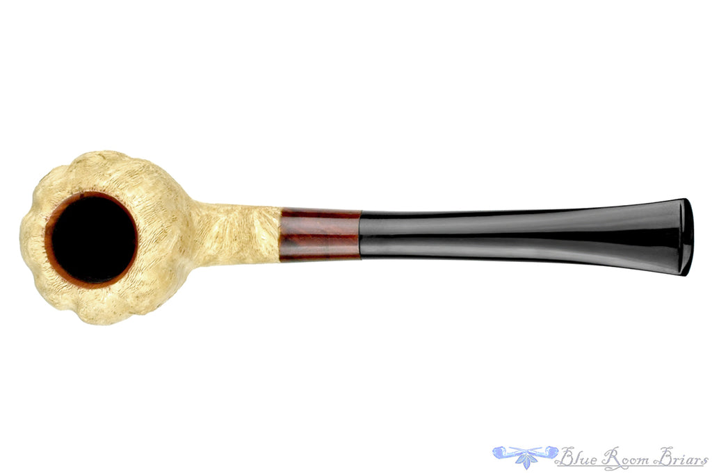 Blue Room Briars is proud to present this The Pipemill by Steffen Mueller Pipe Scalloped Driftwood Prince